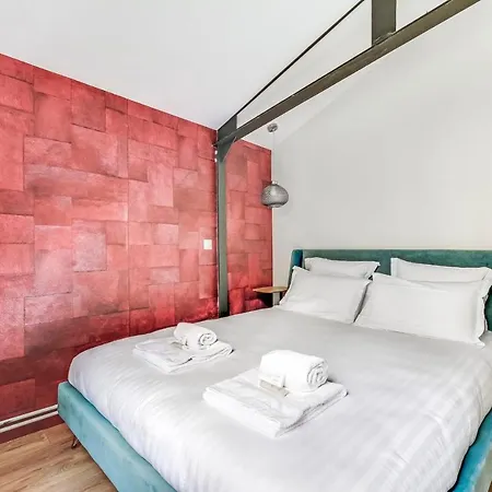 Appartamento Pick A Flat's In Bonne Nouvelle - Rue De Paradis *
