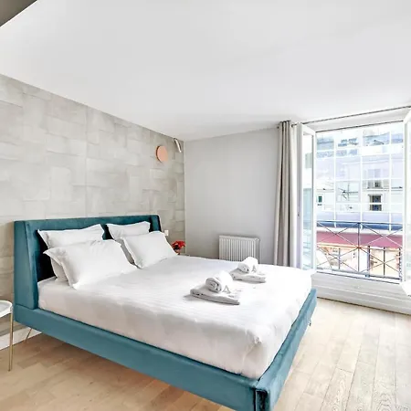 Appartamento Pick A Flat's In Bonne Nouvelle - Rue De Paradis *