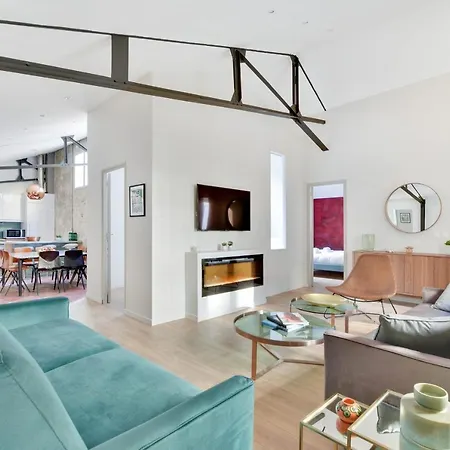 Appartamento Pick A Flat's In Bonne Nouvelle - Rue De Paradis