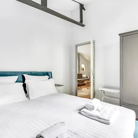 Appartamento Pick A Flat's In Bonne Nouvelle - Rue De Paradis Parigi
