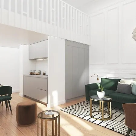 Appartamento Pick A Flat's In Bonne Nouvelle - Rue De Paradis Parigi