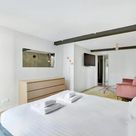 Pick A Flat's In Bonne Nouvelle - Rue De Paradis Appartamento *