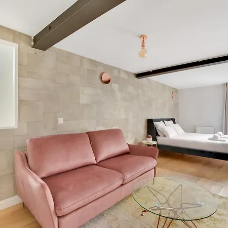 Pick A Flat's In Bonne Nouvelle - Rue De Paradis Parigi