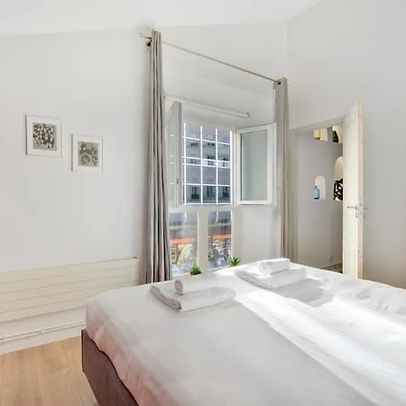 Pick A Flat's In Bonne Nouvelle - Rue De Paradis * Parigi