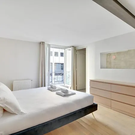 Pick A Flat's In Bonne Nouvelle - Rue De Paradis Appartamento Parigi